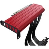 HYTE PCIE40-R, Carte de montage Rouge