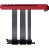 HYTE PCIE40-R, Carte de montage Rouge