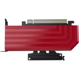 HYTE PCIE40-R, Carte de montage Rouge