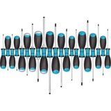 Hazet 810SPC/21, Tournevis Noir/Bleu