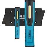 Hazet Ensemble de lampes LED charge sans fil 1979W2/3, Lampe de travail 