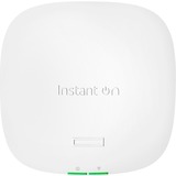 Hewlett Packard Enterprise R4W04A, Point d'accès Blanc