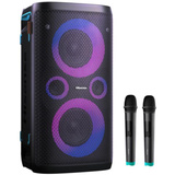 Hisense HP110 Plus, Haut-parleur Noir