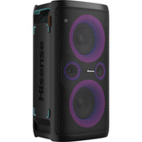 Hisense HP110 Plus, Haut-parleur Noir