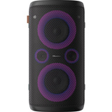 Hisense HP110 Plus, Haut-parleur Noir