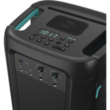 Hisense HP110 Plus, Haut-parleur Noir