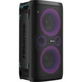 Hisense Party Rocker One Plus, Haut-parleur Noir