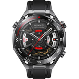 Huawei 55020GBB smartwatche et montre de sport 3,81 cm (1.5") LTPO 48.5 mm Hybride 466 x 466 pixels Noir Wifi GPS (satellite) Noir, 3,81 cm (1.5"), LTPO, Wifi, GPS (satellite), 80,5 g