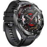 Huawei 55020GBB smartwatche et montre de sport 3,81 cm (1.5") LTPO 48.5 mm Hybride 466 x 466 pixels Noir Wifi GPS (satellite) Noir, 3,81 cm (1.5"), LTPO, Wifi, GPS (satellite), 80,5 g