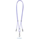 Intenso Cell Phone Charging Lanyard 7991003, Câble Violet