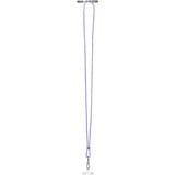 Intenso Cell Phone Charging Lanyard 7991003, Câble Violet