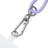 Intenso Cell Phone Charging Lanyard 7991003, Câble Violet