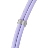 Intenso Cell Phone Charging Lanyard 7991003, Câble Violet