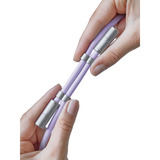 Intenso Cell Phone Charging Lanyard 7991003, Câble Violet