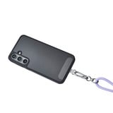 Intenso Lanière pour téléphone portable et câble de charge/données Violet