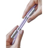 Intenso Lanière pour téléphone portable et câble de charge/données Violet