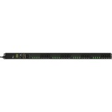 Inter-Tech PDU SA-1632WN, 32A Noir, 1x USB-A