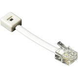 Inter-Tech PDU SA-1632WN, 32A Noir, 1x USB-A