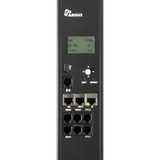 Inter-Tech PDU SA-1632WN, 32A, Multiprise Noir