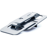 Inter-Tech Support pour téléphone mobile et tablette MTS-200 Titane/gris