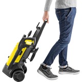 Kärcher K 4 WCM, Nettoyeur haute pression Jaune/Noir