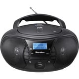 Karcher RR 5028D, Radio Noir