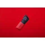 Kingston DataTraveler Exodia M 128 Go, Clé USB Rouge/Noir, USB-A 3.2 Gen 1