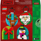 LEGO 40744, Décorations de Noël , Jouets de construction 