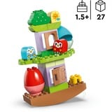 LEGO DUPLO - L'arbre en équilibre et l'empilage, Jouets de construction 10440