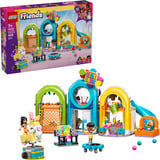 LEGO Friends Cooler Aire de Jeux Intérieure, Jouets de construction 