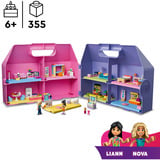 LEGO Friends Valise créative pour maison de poupée, Jouets de construction 