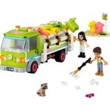 LEGO Friends - Le camion de recyclage, Jouets de construction 41712