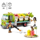 LEGO Friends - Le camion de recyclage, Jouets de construction 41712