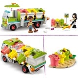 LEGO Friends - Le camion de recyclage, Jouets de construction 41712