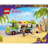 LEGO Friends - Le camion de recyclage, Jouets de construction 41712