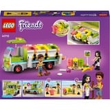 LEGO Friends - Le camion de recyclage, Jouets de construction 41712