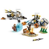 LEGO Horizon Adventures - Aloy et Varl contre Shell-Walker et Sawtooth, Jouets de construction 77037
