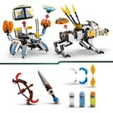 LEGO Horizon Adventures - Aloy et Varl contre Shell-Walker et Sawtooth, Jouets de construction 77037