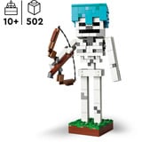 LEGO Minecraft Le Squelette, Jouets de construction 