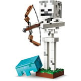 LEGO Minecraft Le Squelette, Jouets de construction 
