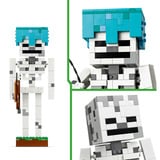 LEGO Minecraft Le Squelette, Jouets de construction 