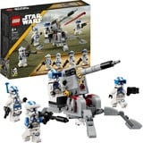 LEGO Star Wars - 501ème Clone Troopers Battle Pack, Jouets de construction 75345