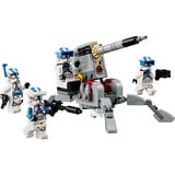 LEGO Star Wars - 501ème Clone Troopers Battle Pack, Jouets de construction 75345