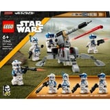 LEGO Star Wars - 501ème Clone Troopers Battle Pack, Jouets de construction 75345