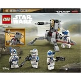 LEGO Star Wars - 501ème Clone Troopers Battle Pack, Jouets de construction 75345