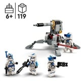 LEGO Star Wars - 501ème Clone Troopers Battle Pack, Jouets de construction 75345