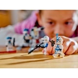 LEGO Star Wars - 501ème Clone Troopers Battle Pack, Jouets de construction 75345