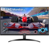 LG 32UR500K-B écran plat de PC 80 cm (31.5") 3840 x 2160 pixels 4K Ultra HD LCD Noir Moniteur  Noir, 80 cm (31.5"), 3840 x 2160 pixels, 4K Ultra HD, LCD, 4 ms, Noir