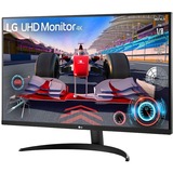 LG 32UR500K-B écran plat de PC 80 cm (31.5") 3840 x 2160 pixels 4K Ultra HD LCD Noir Moniteur  Noir, 80 cm (31.5"), 3840 x 2160 pixels, 4K Ultra HD, LCD, 4 ms, Noir