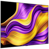 LG  83" Ultra HD TV OLED Argent/Noir